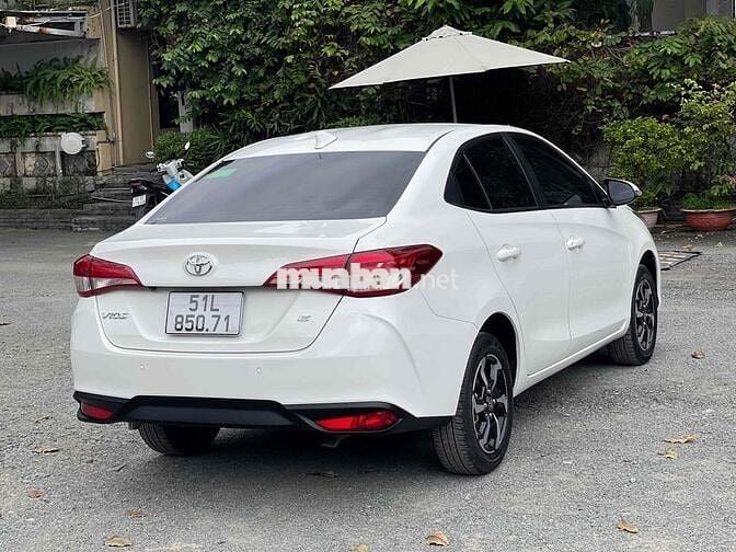 Toyota Vios 1.5E CVT 2024