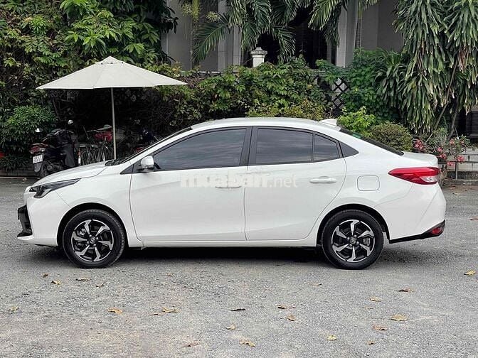 Toyota Vios 1.5E CVT 2024