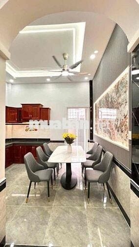 🟢Cg. Bán Nhà TL 29 Khu Trung Nhân  👉Nhà hai mặt đường trước và sau nhà