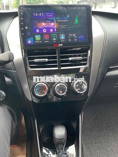 Toyota Vios 1.5E CVT 2024