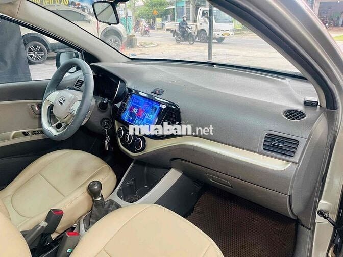 Kia Morning 2016 1.25 MT - 154231 km