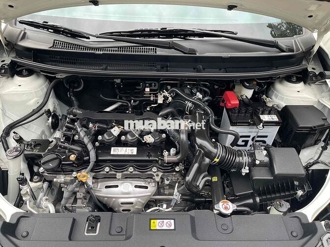 Toyota Vios 1.5E CVT 2024