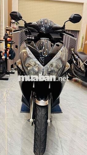 Honda Airblade Fi Đen Xám - BSTP Giá Rẻ