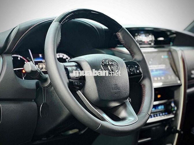 Toyota Fortuner 2025 Legender 2.4L 4x2 AT - 16000