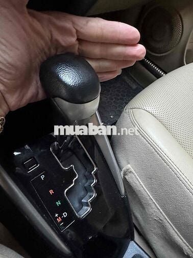 Toyota Vios 2019 - số tự đôngn bản G cao cấp