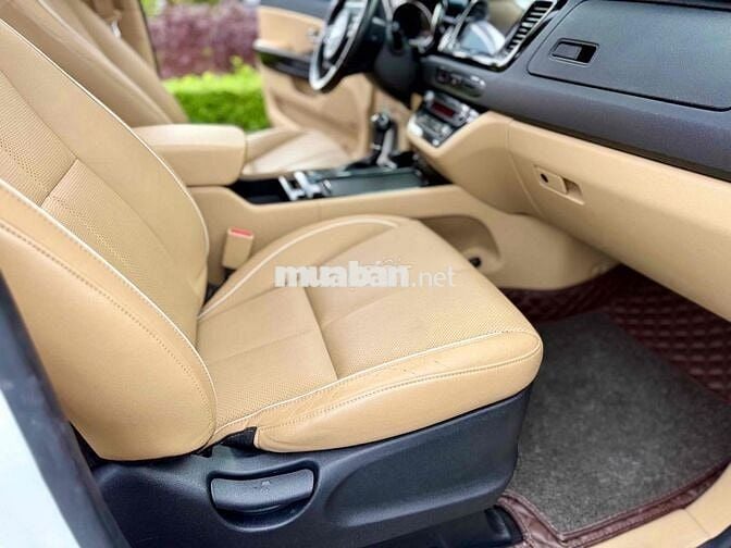 Kia Sedona 2017 bản full dầu - 80000 km Siêu Lướt