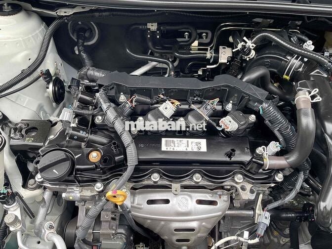 Toyota Vios 1.5E CVT 2024