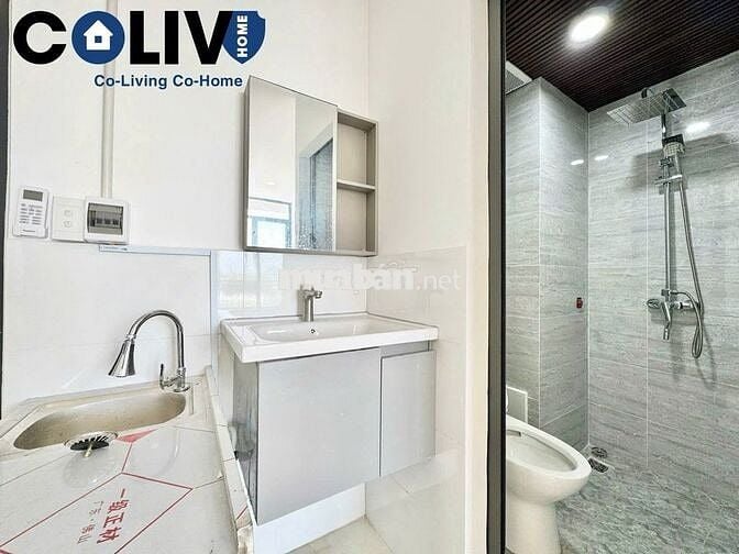 ✅Phòng Trọ mới xây có bancon full nội thất✅