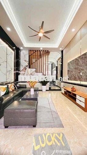 🟢Cg. Bán Nhà TL 29 Khu Trung Nhân  👉Nhà hai mặt đường trước và sau nhà