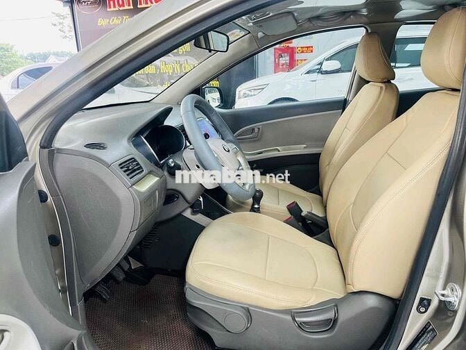 Kia Morning 2016 1.25 MT - 154231 km