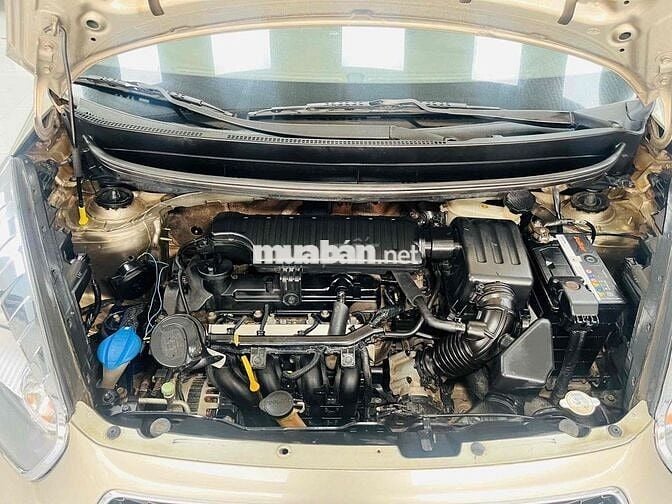 Kia Morning 2016 1.25 MT - 154231 km