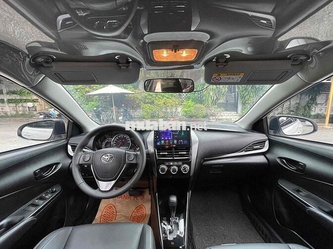 Toyota Vios 1.5E CVT 2024