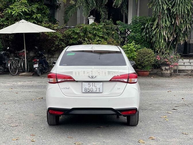 Toyota Vios 1.5E CVT 2024