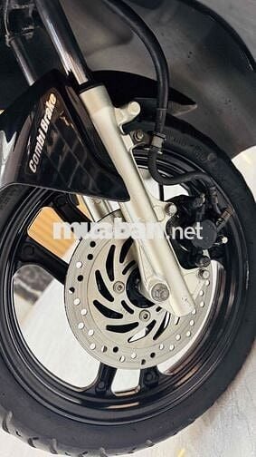Honda Airblade Fi Đen Xám - BSTP Giá Rẻ