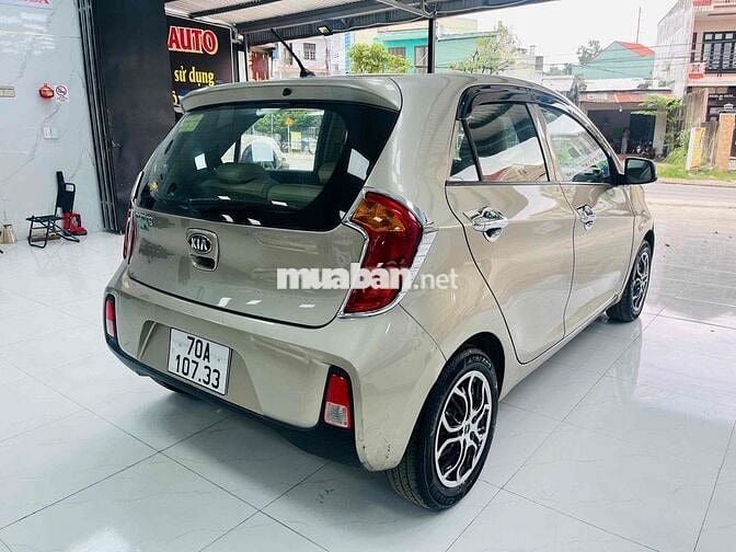 Kia Morning 2016 1.25 MT - 154231 km