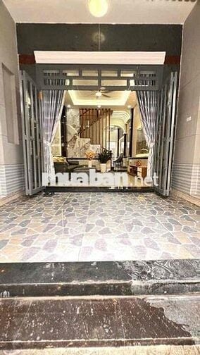 🟢Cg. Bán Nhà TL 29 Khu Trung Nhân  👉Nhà hai mặt đường trước và sau nhà