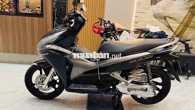 Honda Airblade Fi Đen Xám - BSTP Giá Rẻ