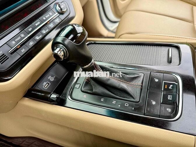 Kia Sedona 2017 bản full dầu - 80000 km Siêu Lướt