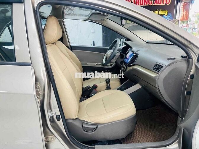 Kia Morning 2016 1.25 MT - 154231 km