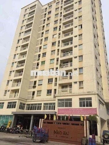 Căn Hộ Chung Cư Đông Hải 54m2 2PN / 2WC SỔ RIÊNG