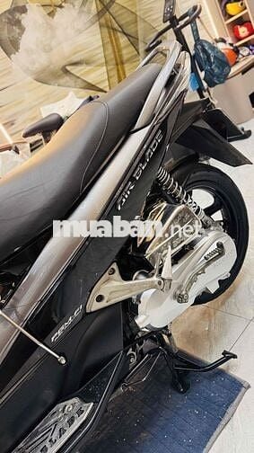 Honda Airblade Fi Đen Xám - BSTP Giá Rẻ