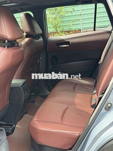 Toyota Cross 2021 Xăng điện 20.000km Xám