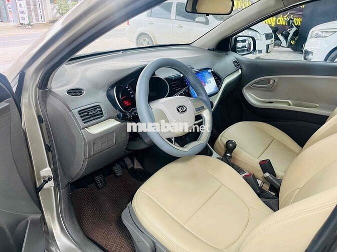 Kia Morning 2016 1.25 MT - 154231 km