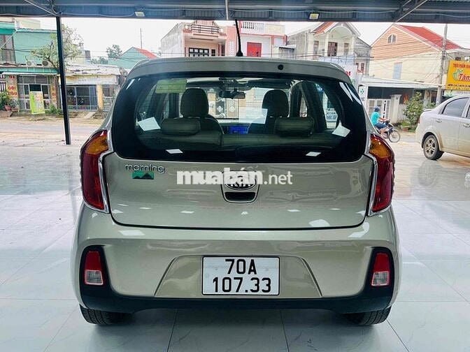 Kia Morning 2016 1.25 MT - 154231 km