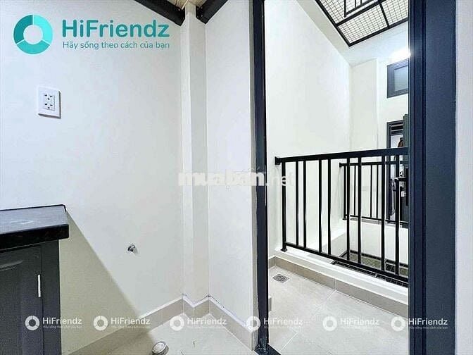 CHO THUÊ DUPLEX MỚI TOANH SIÊU RỘNG GẦN CHỢ AN NHƠN, CV VĂN HOÁ GÒ VẤP