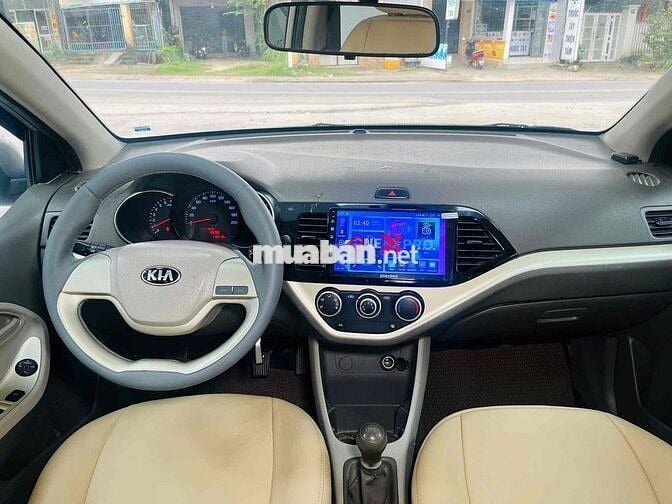 Kia Morning 2016 1.25 MT - 154231 km