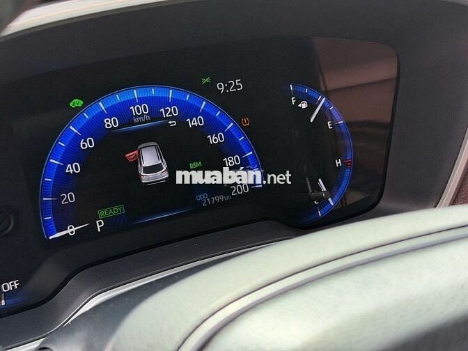 Toyota Cross 2021 Xăng điện 20.000km Xám