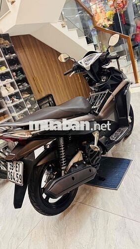 Honda Airblade Fi Đen Xám - BSTP Giá Rẻ