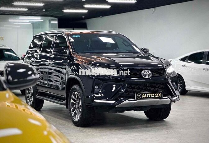 Toyota Fortuner 2025 Legender 2.4L 4x2 AT - 16000
