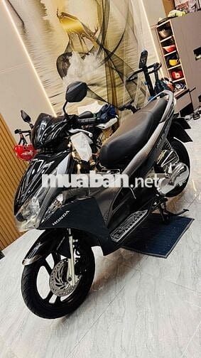 Honda Airblade Fi Đen Xám - BSTP Giá Rẻ