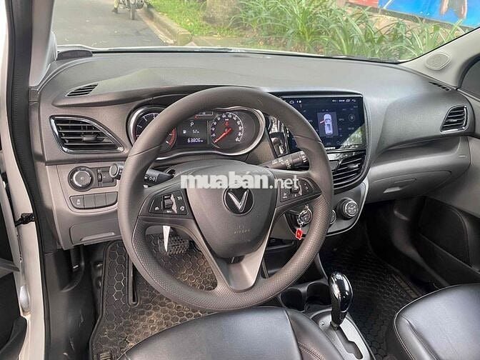 VinFast Fadil 2020 1.4 AT Plus - 63000 km