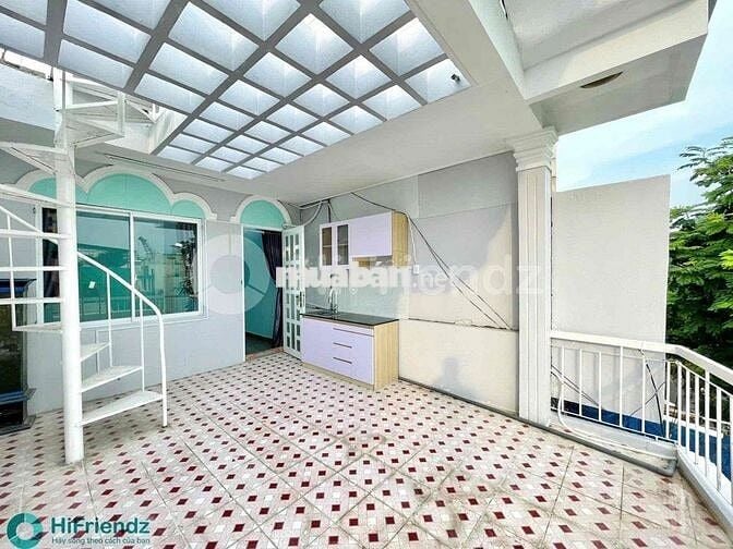 Cho thuê phòng BANCOL LỚN ngay ĐINH TIÊN HOÀNG Q1 gần BẾN NGHÉ , BASON