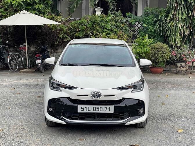 Toyota Vios 1.5E CVT 2024