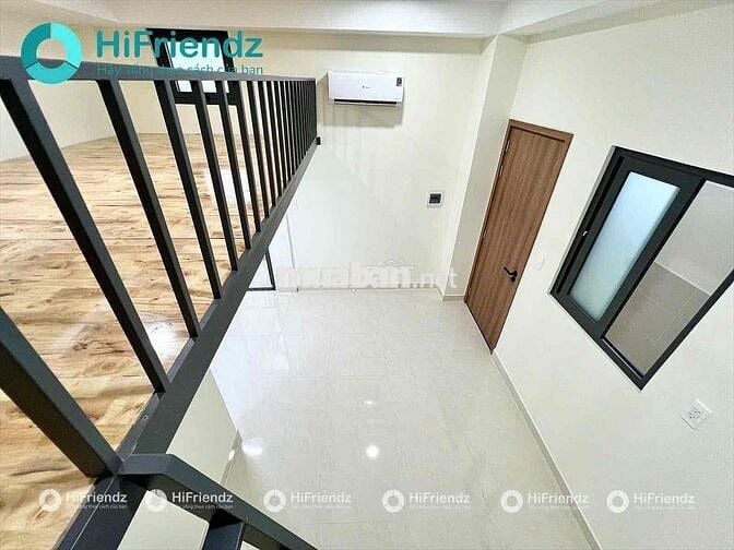 CHO THUÊ DUPLEX MỚI TOANH SIÊU RỘNG GẦN CHỢ AN NHƠN, CV VĂN HOÁ GÒ VẤP