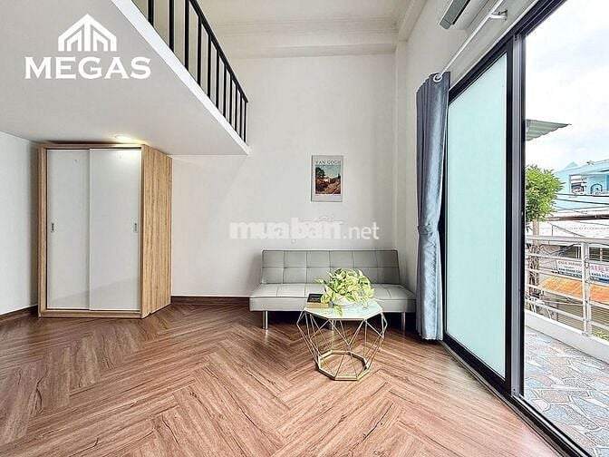 🎯CHO THUÊ CĂN HỘ MỚI 100% - BAN CÔNG - GẦN CẦU THAM LƯƠNG_PHAN VĂN HỚN