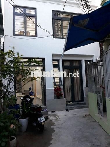 Phòng Hoàng Sa quận 3, 48m2, 2pn. 8tr