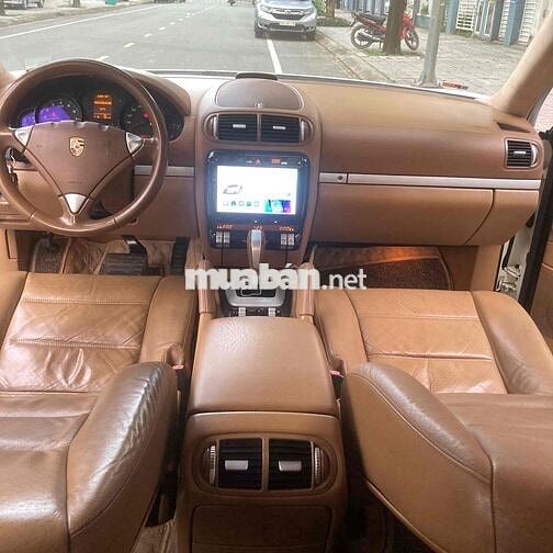 Porsche Cayenne 2009 3.6 V6 - 160000 km