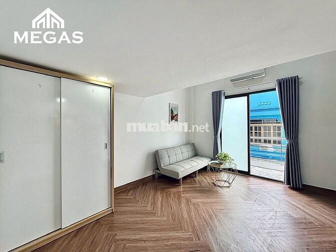 🎯CHO THUÊ CĂN HỘ MỚI 100% - BAN CÔNG - GẦN CẦU THAM LƯƠNG_PHAN VĂN HỚN