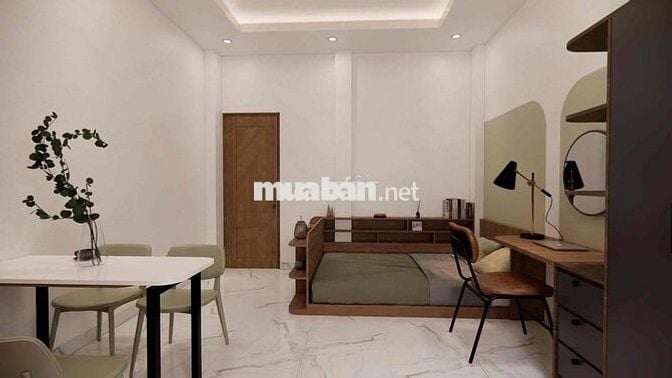 KHAI TRƯƠNG CĂN HỘ MỚI 100% FULL NỘI THẤT GẦN CÔNG VIÊN HOÀNG VĂN THỤ