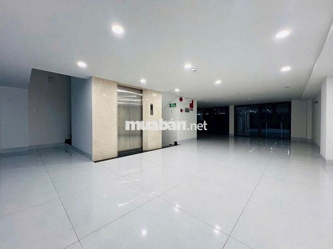 NHÀ ĐƯỜNG NGUYỄN THẾ LỘC KHU K300 DT: 9X20M HẦM 4 TẦNG CHO THUÊ