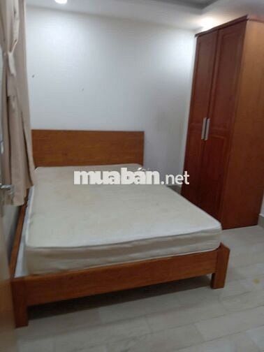 Phòng Hoàng Sa quận 3, 48m2, 2pn. 8tr