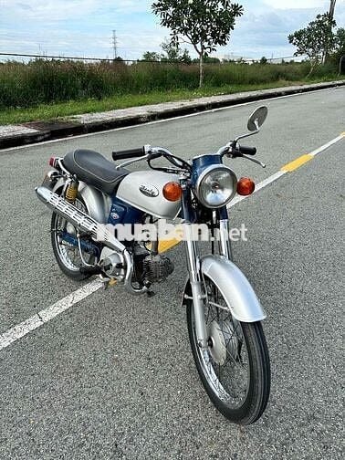 CD50s bs60 Đồng Nai xe zin còn khá đẹp