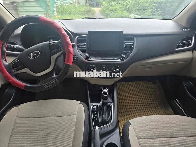 Hyundai Accent 2022 1.4 AT - 66000 km