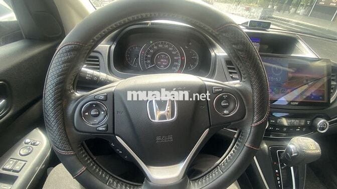 Honda CRV 2015 2.4 80000 km Nâu