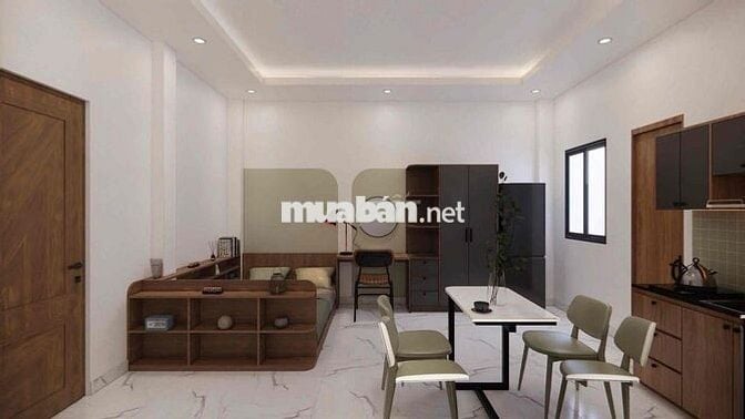 KHAI TRƯƠNG CĂN HỘ MỚI 100% FULL NỘI THẤT GẦN CÔNG VIÊN HOÀNG VĂN THỤ