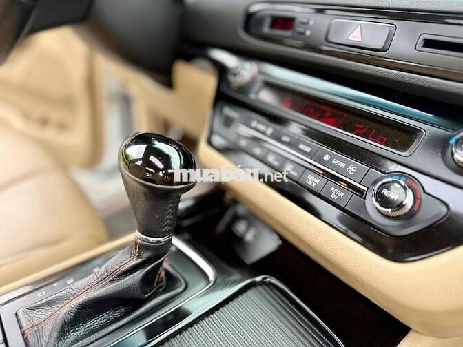 Kia Sedona 2017 bản full dầu - 80000 km Siêu Lướt